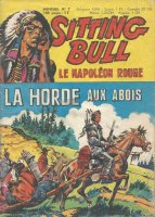 Grand Scan Sitting Bull Le Napoléon Rouge n° 7